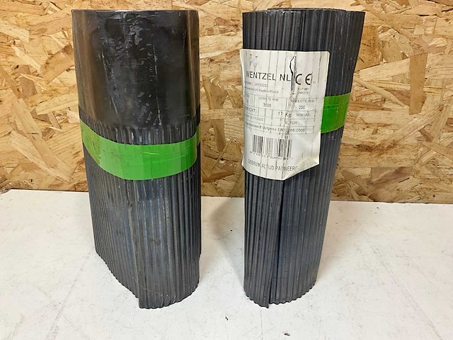 Wentzel 2 rollen dopbladlood (2x) - afbeelding 1 van  7