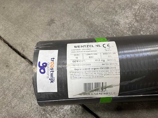 Wentzel bladlood - afbeelding 4 van  8