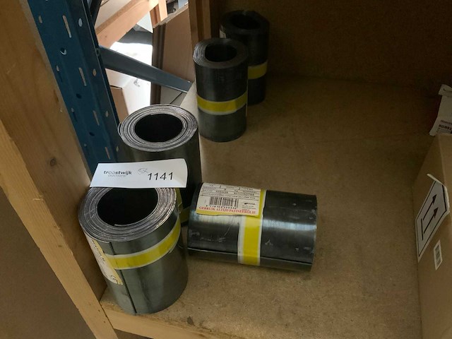 Wentzel dop bladlood (5x) - afbeelding 1 van  1