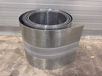 Wentzel expansieband 1.1x375mm tbv zinken hwa goot rol a 3m (2x) - afbeelding 5 van  9