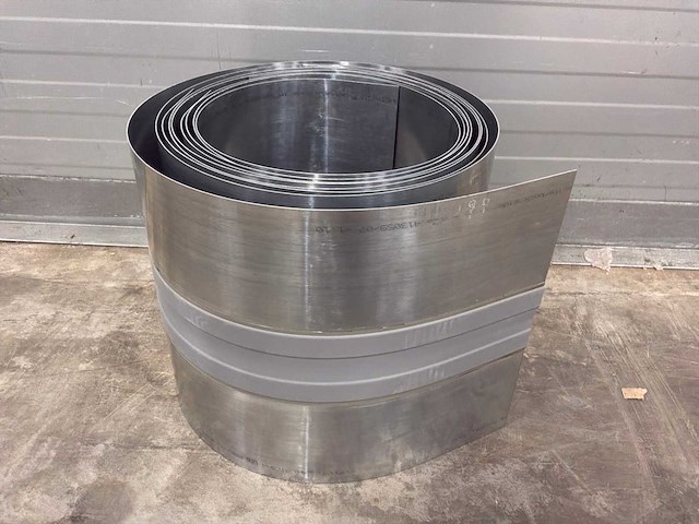 Wentzel expansieband 1.1x375mm tbv zinken hwa goot rol a 3m (3x) - afbeelding 5 van  9