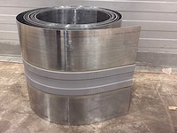 Wentzel expansieband 1.1x375mm tbv zinken hwa goot rol a 3m (3x) - afbeelding 7 van  9