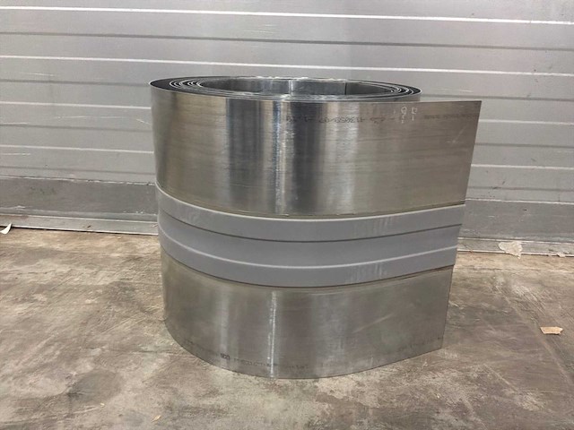 Wentzel expansieband 1.1x375mm tbv zinken hwa goot rol a 3m (3x) - afbeelding 1 van  9