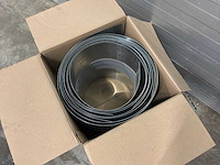 Wentzel expansieband 1.1x375mm tbv zinken hwa goot rol a 3m (3x) - afbeelding 2 van  9