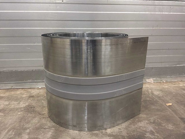 Wentzel expansieband 1.1x375mm tbv zinken hwa goot rol a 3m (3x) - afbeelding 4 van  9