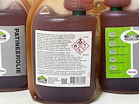 Wentzel patineerolie voor bladlood 0,5l (5x) - afbeelding 3 van  3