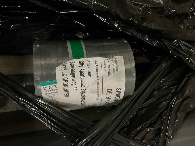 Wentzel rol daklood (5x) - afbeelding 3 van  5