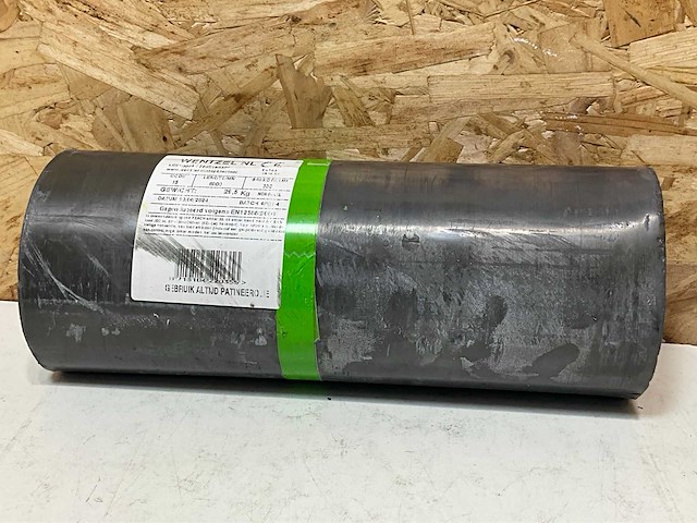 Wentzel rol lood 6000x330mm - afbeelding 1 van  2