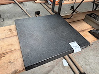 Wenzel prazision - meettafel - afbeelding 1 van  3