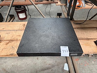 Wenzel prazision - meettafel - afbeelding 2 van  3