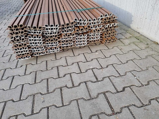 Weo kunststof gevelbekleding (65x) - afbeelding 3 van  3