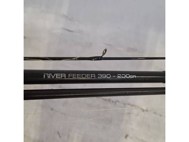 Wephengel, oresta, solith river feeder 390 - afbeelding 4 van  8