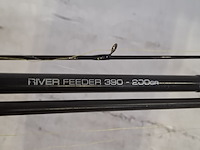 Wephengel, oresta, solith river feeder 390 - afbeelding 4 van  8