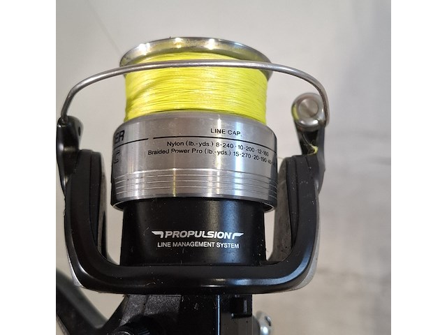 Wephengel, oresta, solith river feeder 390 - afbeelding 8 van  8