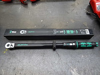 Wera - c4 60-300 nm - momentsleutel - afbeelding 1 van  2