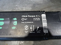 Wera - click-torque c 1 - momentsleutel 10-50nm - afbeelding 2 van  2