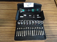 Wera - doppenset - afbeelding 1 van  1