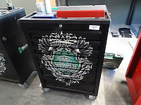 Wera - gereedschapswagen met inhoud - afbeelding 1 van  9