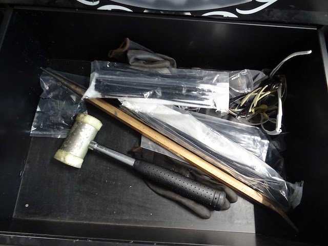 Wera - gereedschapswagen met inhoud - afbeelding 9 van  9