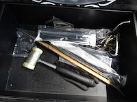 Wera - gereedschapswagen met inhoud - afbeelding 9 van  9