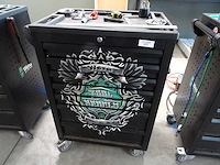 Wera - gereedschapswagen met inhoud - afbeelding 1 van  8