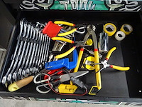 Wera - gereedschapswagen met inhoud - afbeelding 6 van  8