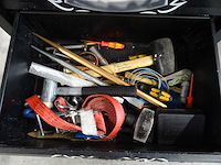 Wera - gereedschapswagen met inhoud - afbeelding 8 van  8