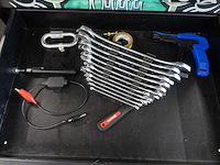 Wera - gereedschapswagen met inhoud - afbeelding 6 van  8