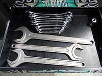 Wera - gereedschapswagen met inhoud - afbeelding 2 van  2