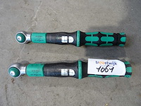 Wera - momentsleutel 2-12nm (2x) - afbeelding 2 van  2
