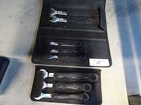 Wera - ringsteeksleutelset - afbeelding 1 van  4