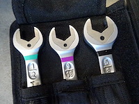 Wera - ringsteeksleutelset - afbeelding 2 van  4