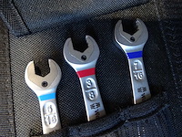 Wera - ringsteeksleutelset - afbeelding 3 van  4