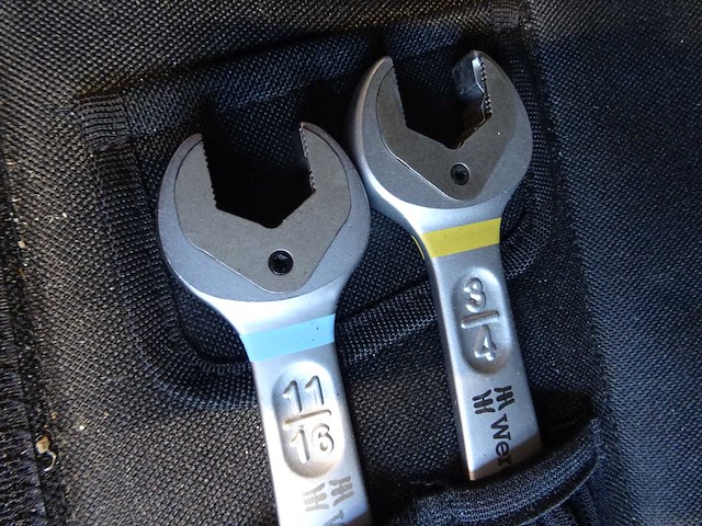 Wera - ringsteeksleutelset - afbeelding 4 van  4