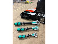 Wera, gedore - doppenset - afbeelding 1 van  5