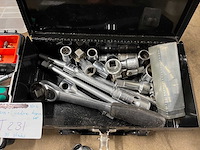 Wera, gedore - doppenset - afbeelding 3 van  5