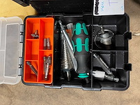 Wera, gedore - doppenset - afbeelding 4 van  5