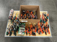 Wera, wiha, beta en meer - partij schroevendraaiers (120x) - afbeelding 2 van  9