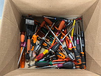 Wera, wiha, beta en meer - partij schroevendraaiers (120x) - afbeelding 5 van  9