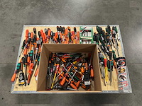 Wera, wiha, beta en meer - partij schroevendraaiers (120x) - afbeelding 7 van  9