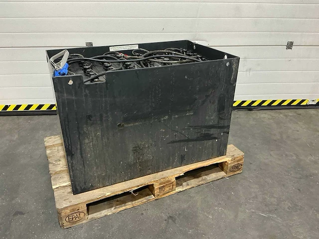 Werbat 48 volt tractieaccu - afbeelding 5 van  5