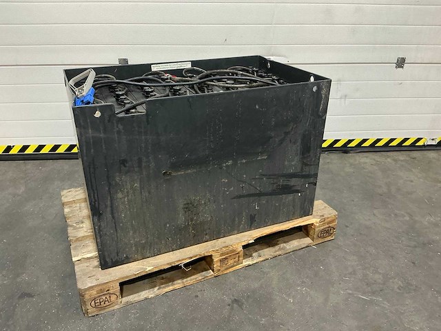Werbat 48 volt tractieaccu - afbeelding 1 van  5