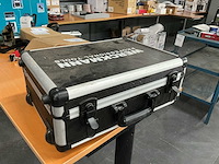 Werckmann gereedschapskoffer - afbeelding 1 van  3