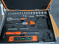 Werckmann gereedschapskoffer - afbeelding 3 van  3