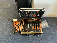 Werckmann gereedschapskoffer