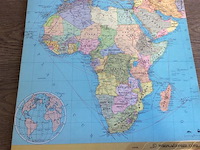 Wereldkaarten - afbeelding 3 van  5