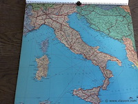 Wereldkaarten - afbeelding 4 van  5