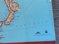 Wereldkaarten - afbeelding 5 van  5