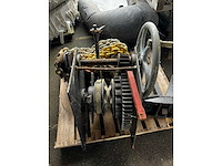 Werf - complete set - overige beroepsvaart - afbeelding 1 van  7