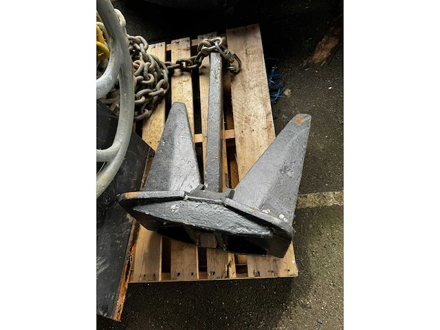 Werf - complete set - overige beroepsvaart - afbeelding 2 van  7